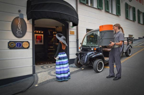 Отель Eight Hotel Portofino  Портофино